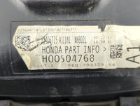 2014-2016 Acura Mdx Climate Control Module Temperature AC/Heater Replacement P/N:83406TZ5 A111M1 79650-TZ5A410-M1 Fits OEM U