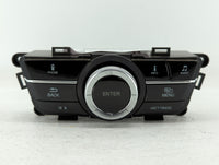 2014-2017 Acura Mdx Am Fm Cd Player Radio Receiver - Oemusedautoparts1.com