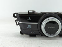 2014-2017 Acura Mdx Am Fm Cd Player Radio Receiver - Oemusedautoparts1.com