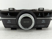 2014-2017 Acura Mdx Am Fm Cd Player Radio Receiver - Oemusedautoparts1.com