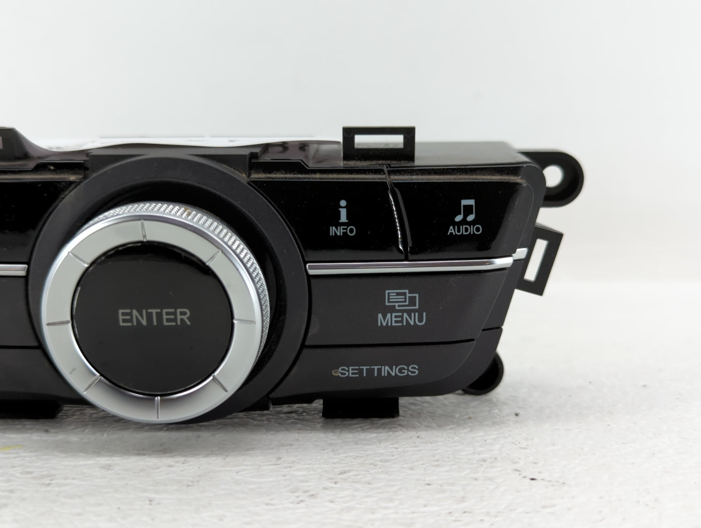 2014-2017 Acura Mdx Am Fm Cd Player Radio Receiver - Oemusedautoparts1.com