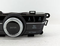 2014-2017 Acura Mdx Am Fm Cd Player Radio Receiver - Oemusedautoparts1.com