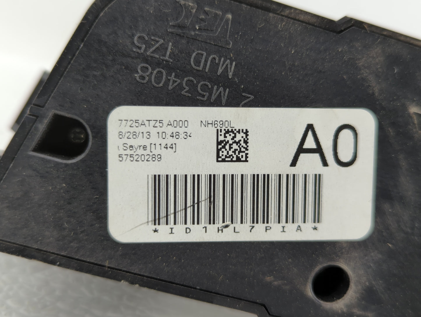 2014-2017 Acura Mdx Am Fm Cd Player Radio Receiver - Oemusedautoparts1.com