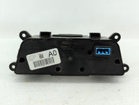 2014-2017 Acura Mdx Am Fm Cd Player Radio Receiver - Oemusedautoparts1.com