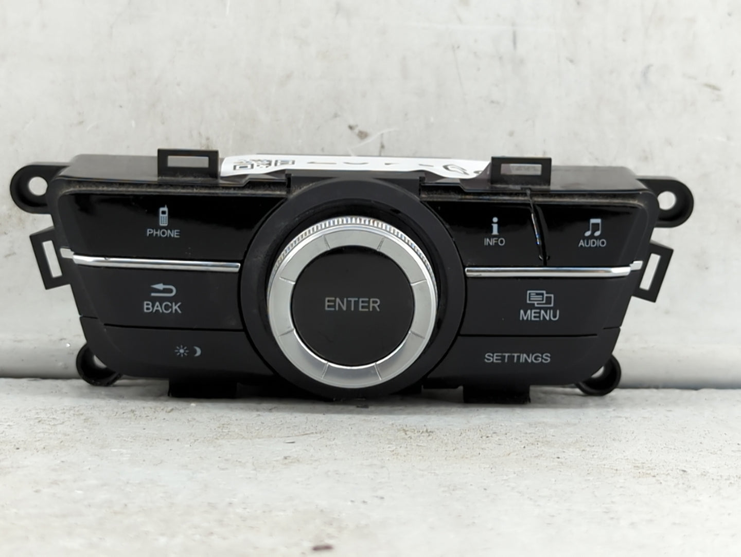 2014-2020 Acura Mdx Climate Control Module Temperature AC/Heater Replacement P/N:M53408 TX6-A610 Fits OEM Used Auto Parts - 