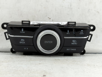 2014-2020 Acura Mdx Climate Control Module Temperature AC/Heater Replacement P/N:M53408 TX6-A610 Fits OEM Used Auto Parts - 