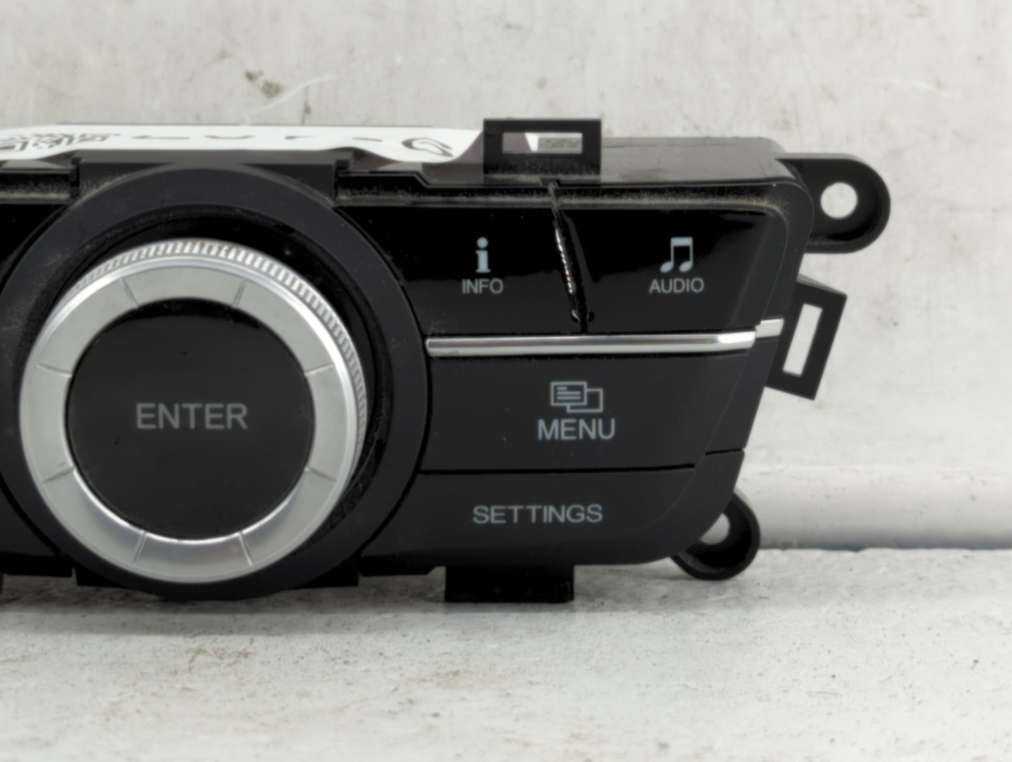 2014-2020 Acura Mdx Climate Control Module Temperature AC/Heater Replacement P/N:M53408 TX6-A610 Fits OEM Used Auto Parts - 