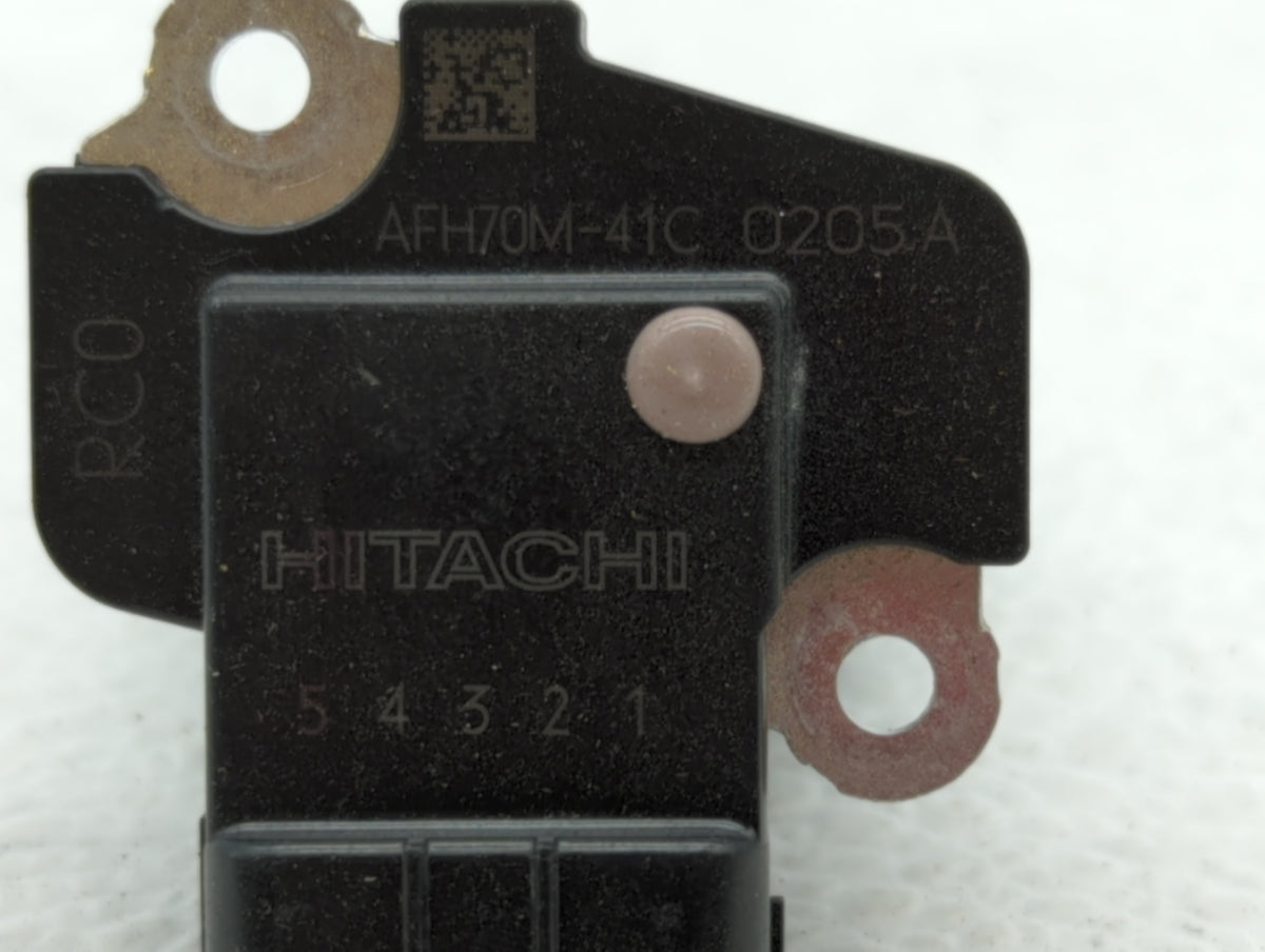 2014-2022 Acura Mdx Mass Air Flow Meter Maf Sensor 396855 - Oemusedautoparts1.com