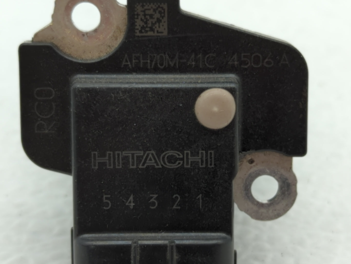 2014-2022 Acura Mdx Mass Air Flow Meter Maf - Oemusedautoparts1.com