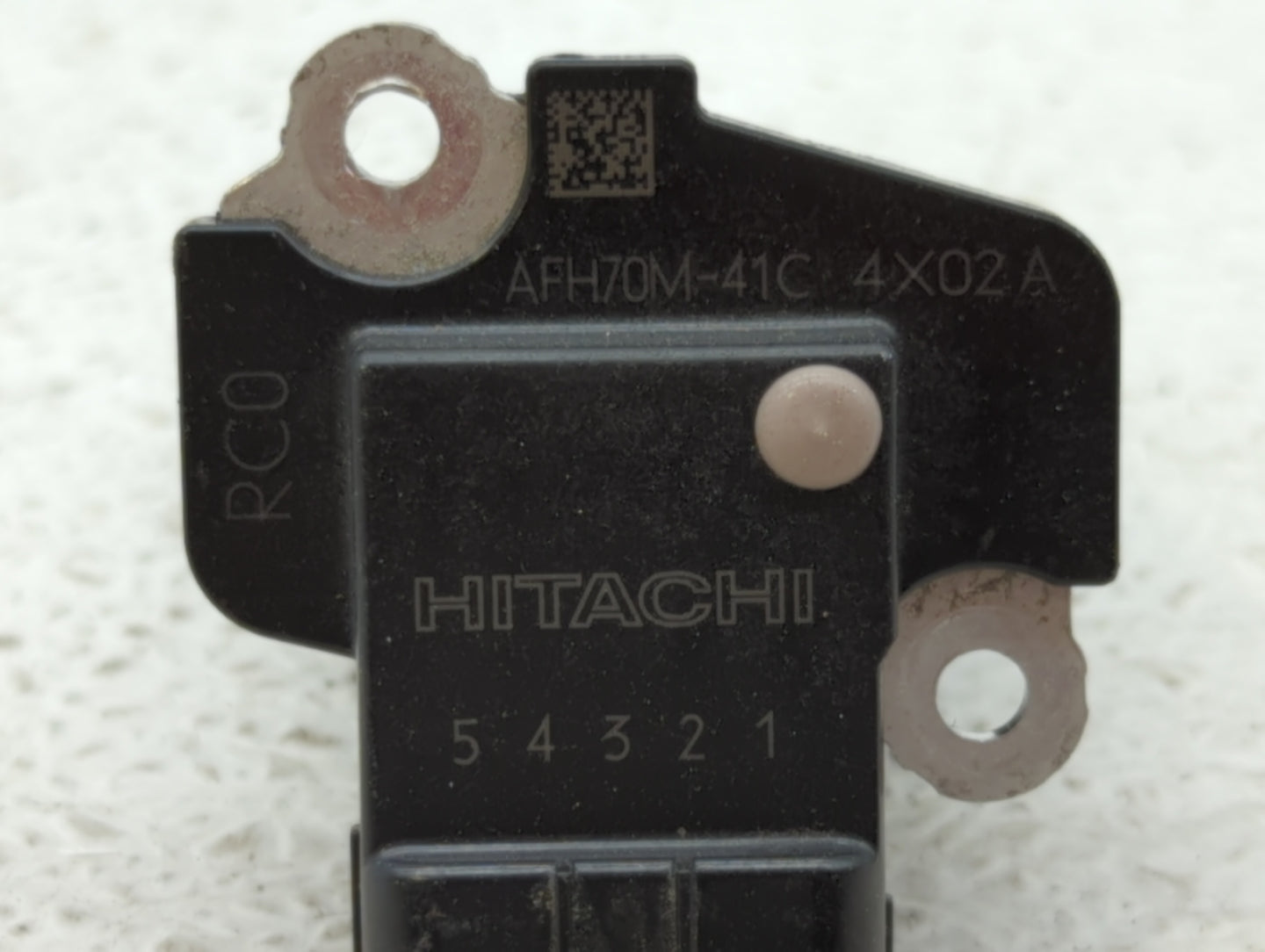 2014-2022 Acura Mdx Mass Air Flow Meter Maf - Oemusedautoparts1.com