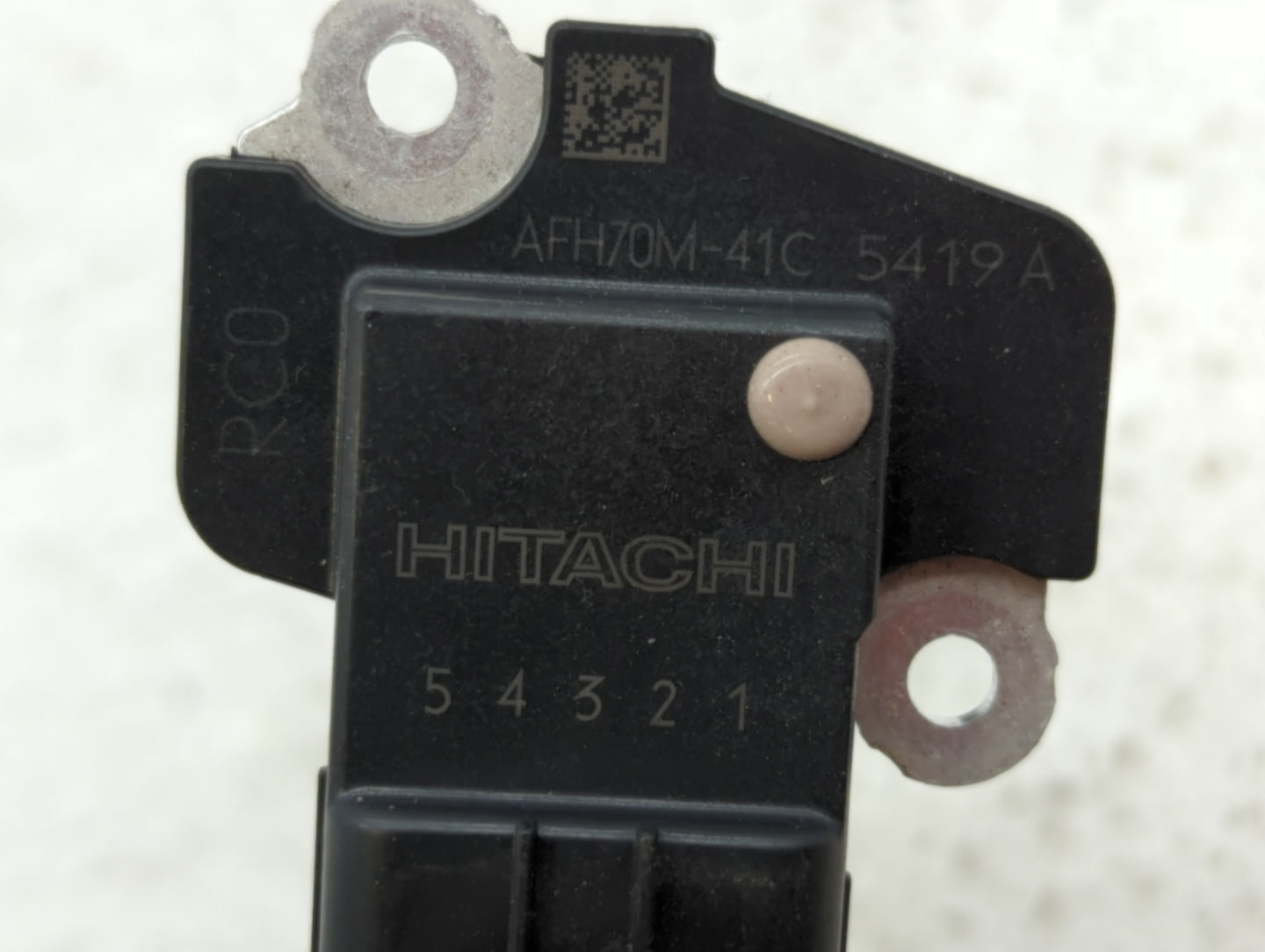 2014-2022 Acura Mdx Mass Air Flow Meter Maf - Oemusedautoparts1.com