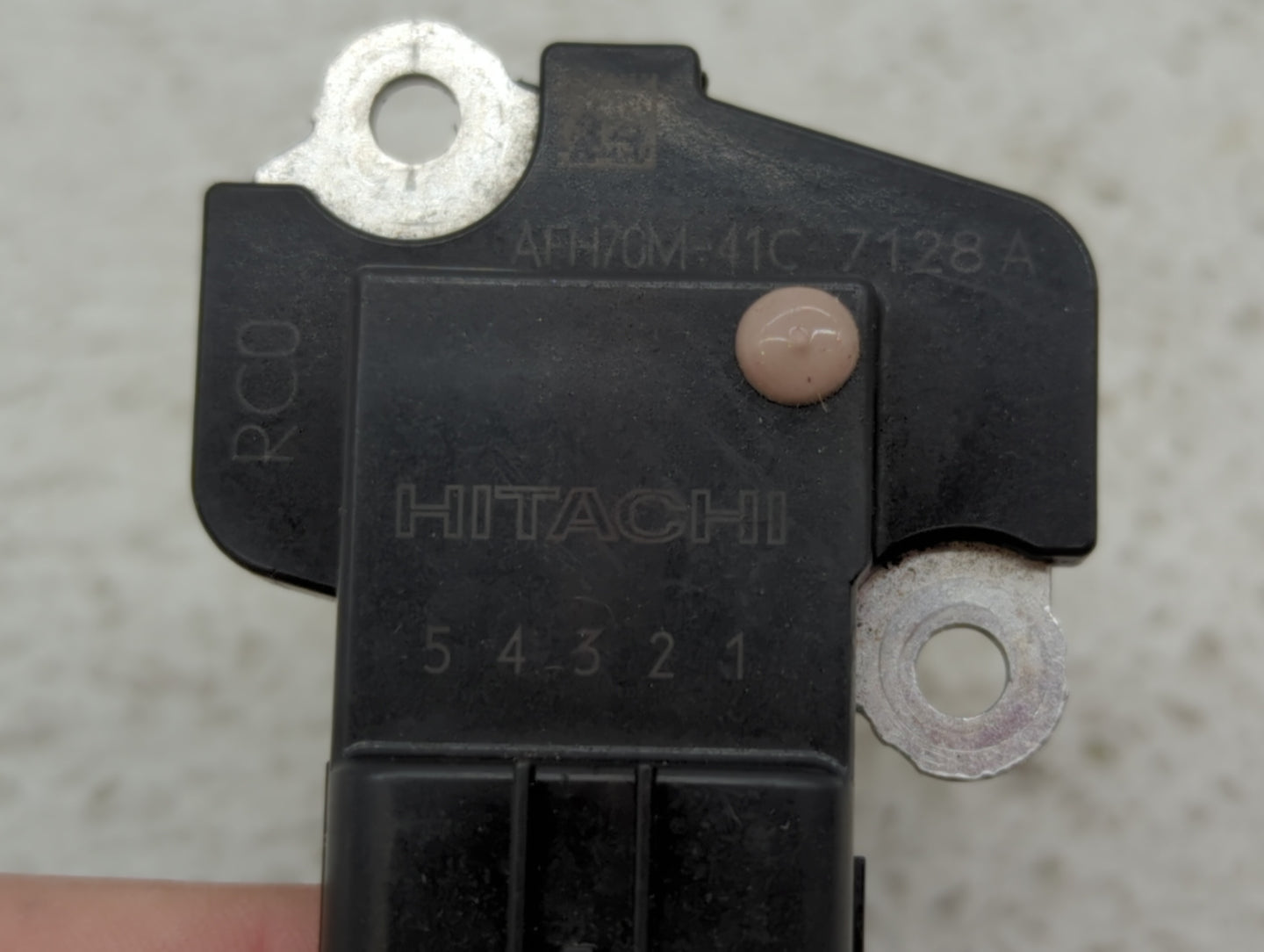 2014-2022 Acura Mdx Mass Air Flow Meter Maf - Oemusedautoparts1.com