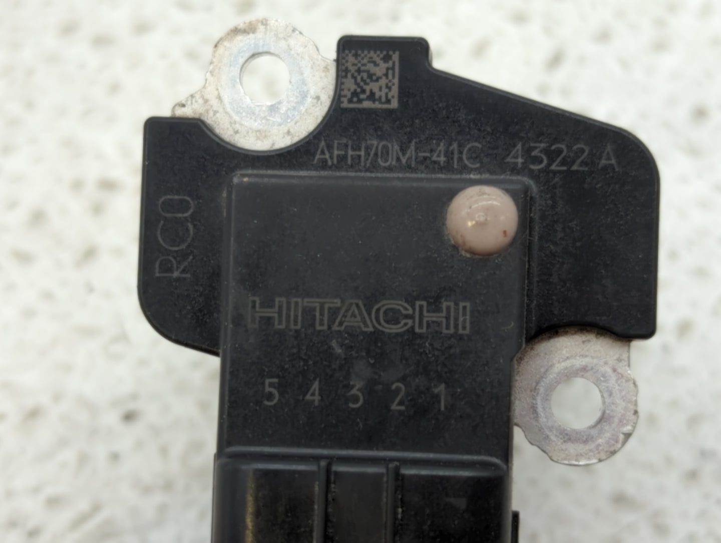 2014-2022 Acura Mdx Mass Air Flow Meter Maf - Oemusedautoparts1.com