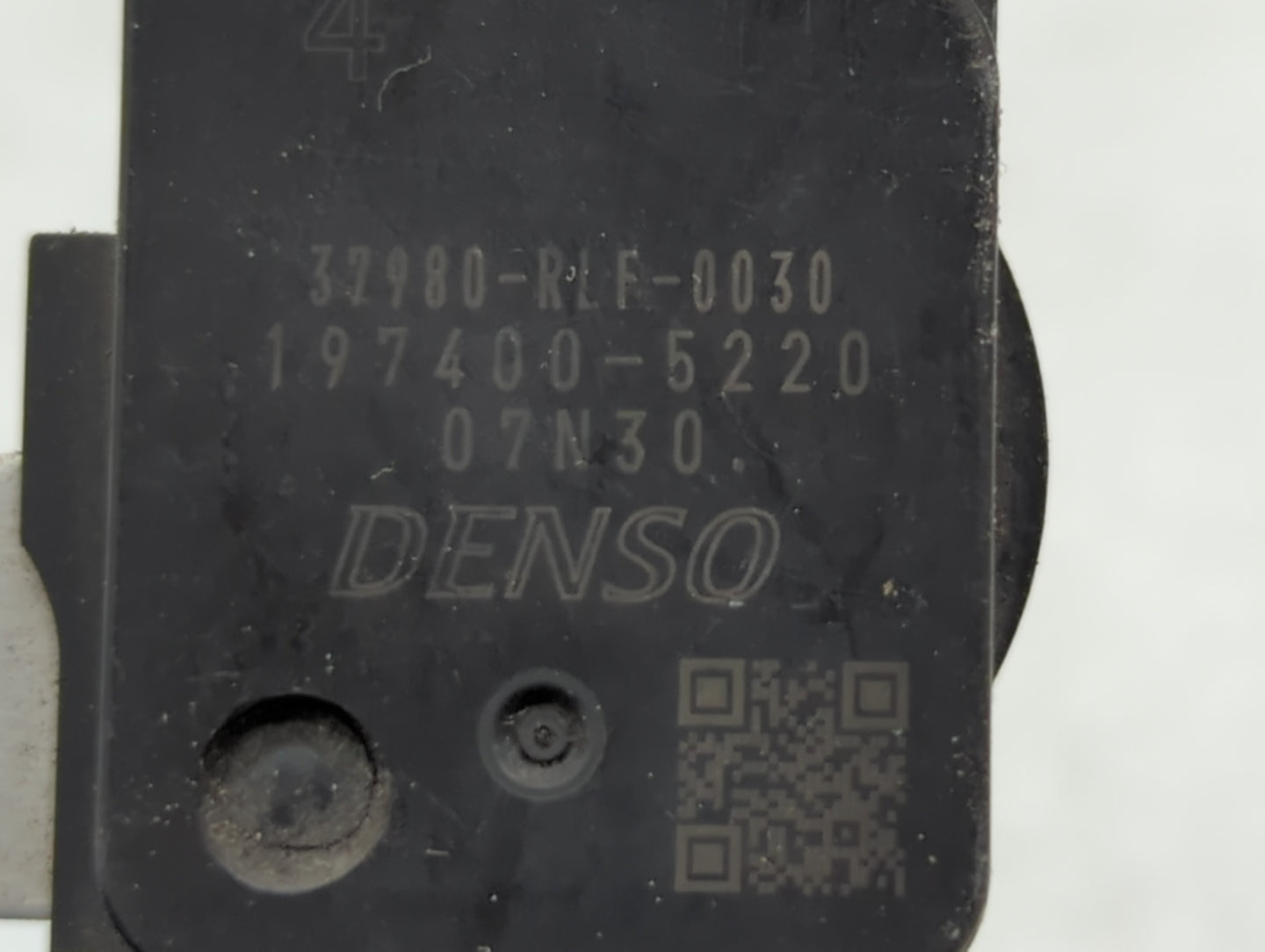2014-2022 Acura Mdx Mass Air Flow Meter Maf - Oemusedautoparts1.com