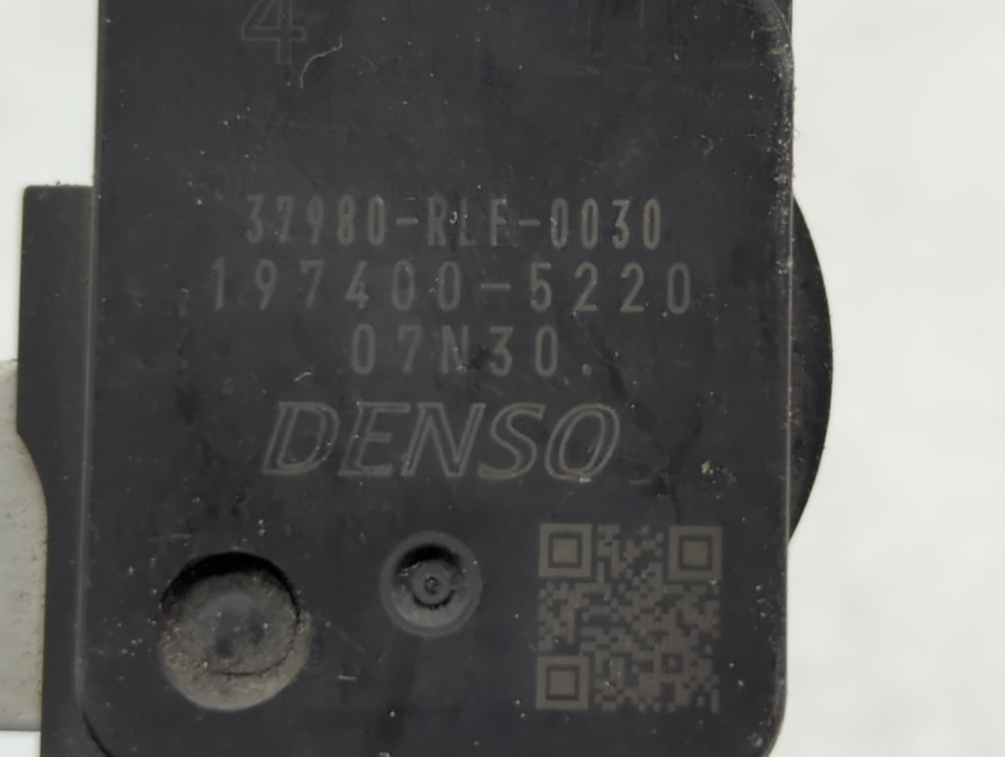 2014-2022 Acura Mdx Mass Air Flow Meter Maf - Oemusedautoparts1.com