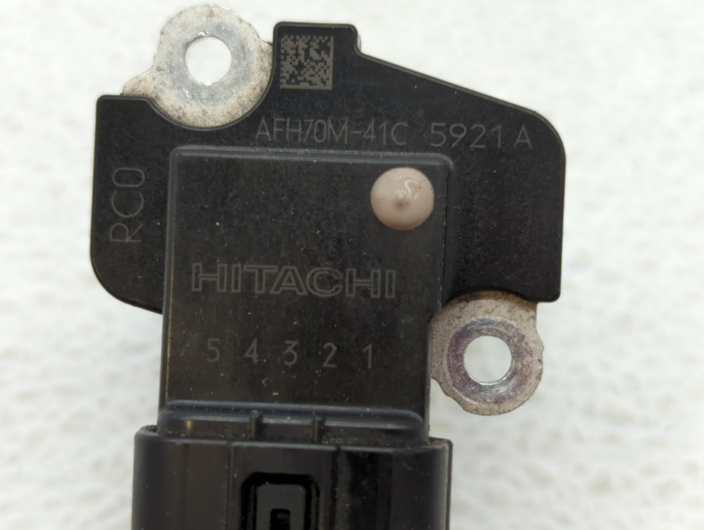 2014-2022 Acura Mdx Mass Air Flow Meter Maf - Oemusedautoparts1.com
