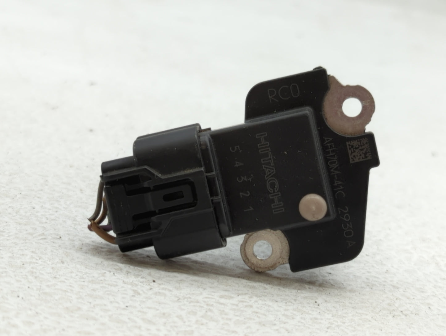 2014-2022 Acura Mdx Mass Air Flow Meter Maf - Oemusedautoparts1.com