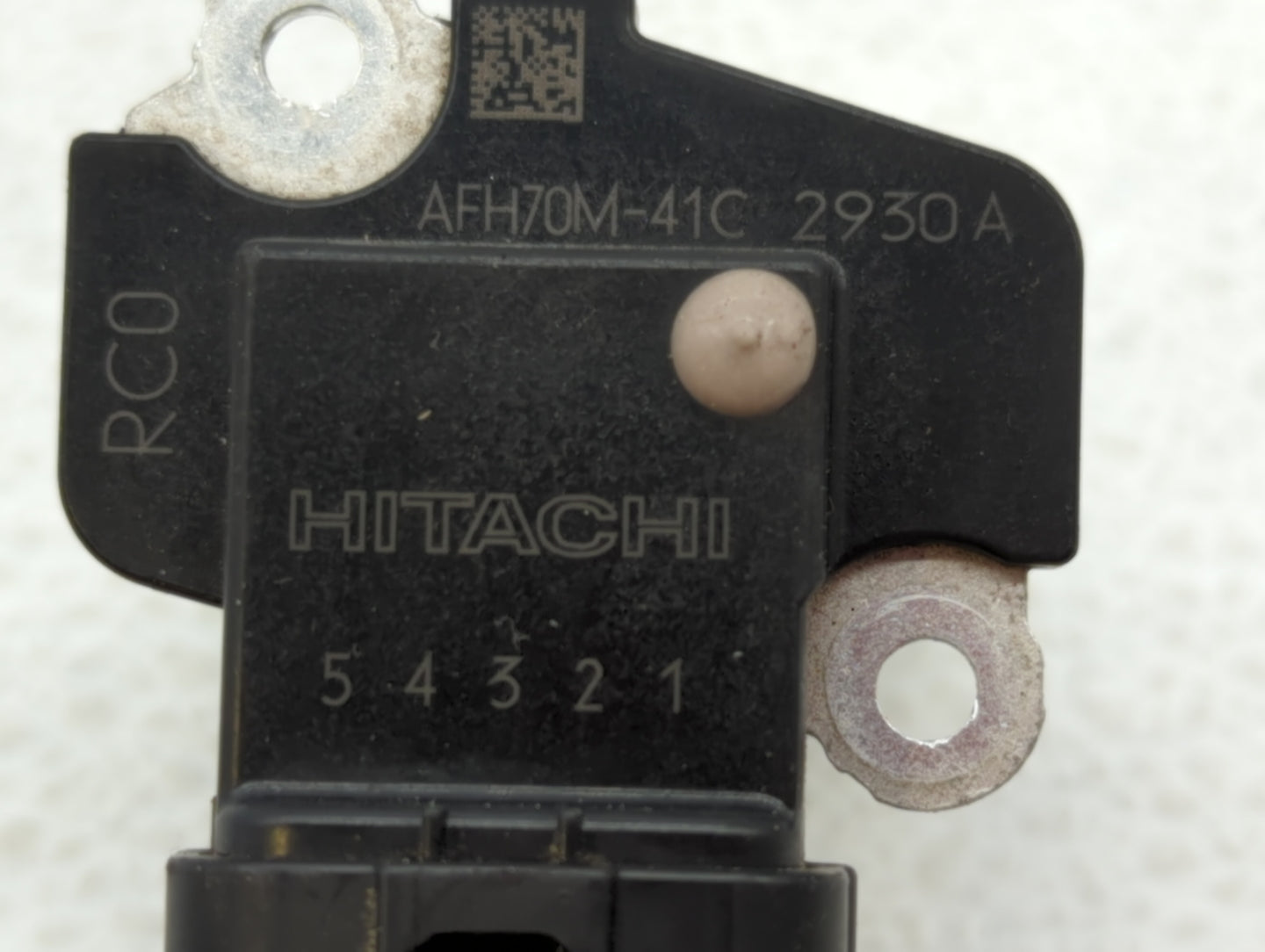 2014-2022 Acura Mdx Mass Air Flow Meter Maf - Oemusedautoparts1.com