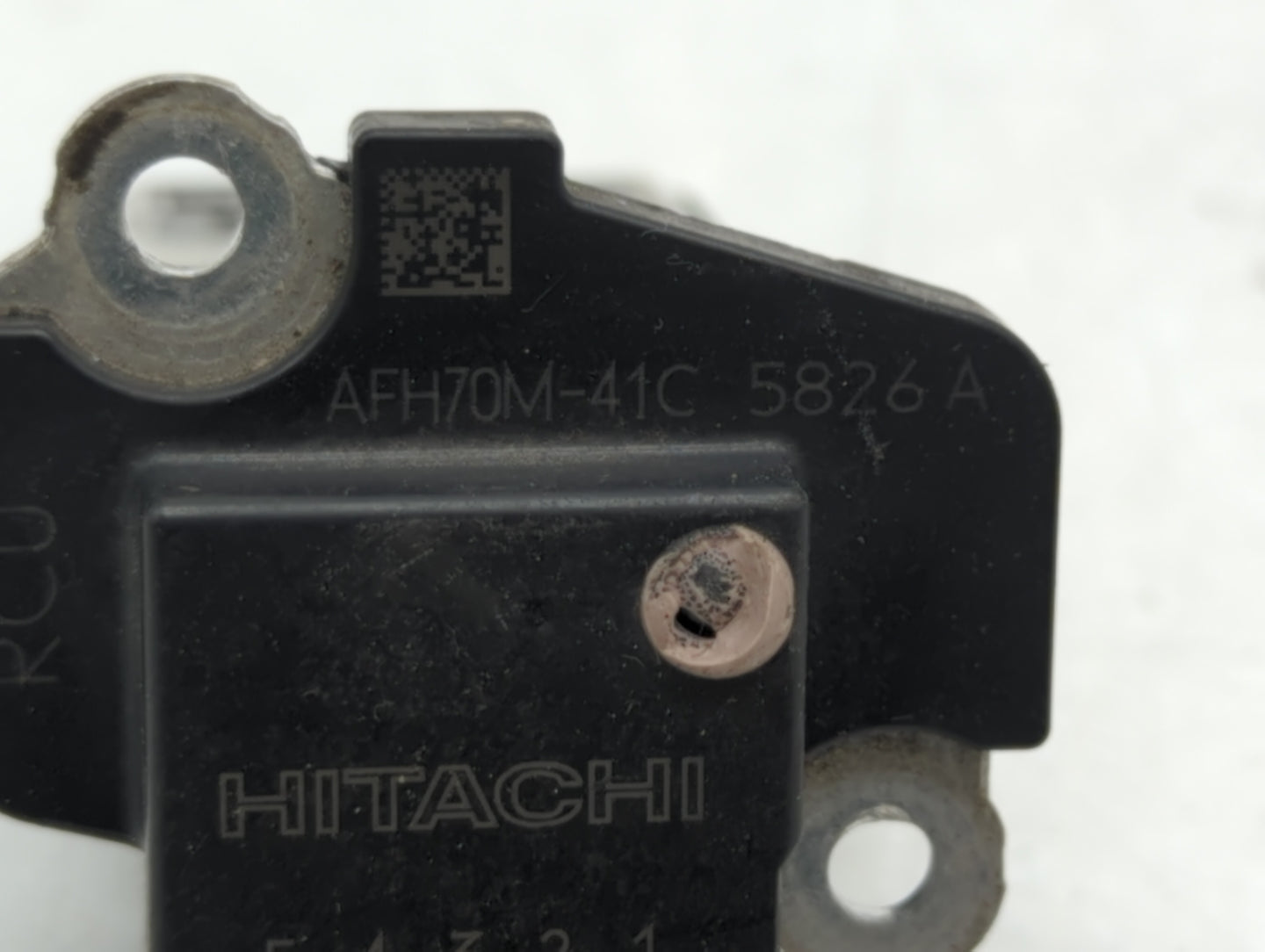2014-2022 Acura Mdx Mass Air Flow Meter Maf - Oemusedautoparts1.com