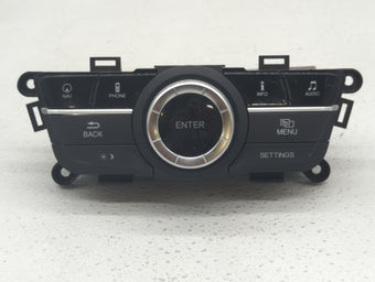 compare product 2014-2020 Acura Mdx Climate Control Module Temperature AC/Heater Replacement P/N:TX6-A610 Fits OEM Used Auto Parts