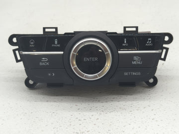 2014-2020 Acura Mdx Climate Control Module Temperature AC/Heater Replacement P/N:TX6-A610 Fits OEM Used Auto Parts - Oemused