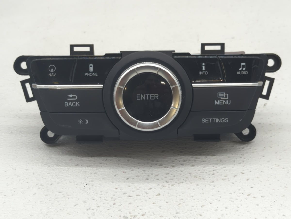 2014-2020 Acura Mdx Climate Control Module Temperature AC/Heater Replacement P/N:TX6-A610 Fits OEM Used Auto Parts - Oemused