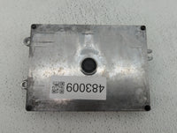 2014-2015 Acura Mdx PCM Engine Control Computer ECU ECM PCU OEM P/N:37820-5J6-A77 37820-5J6-A75, 37820-5J6-A76 Fits Fits 201