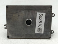 2014-2015 Acura Mdx PCM Engine Control Computer ECU ECM PCU OEM P/N:37820-5J6-A77 37820-5J6-A75, 37820-5J6-A76 Fits Fits 201