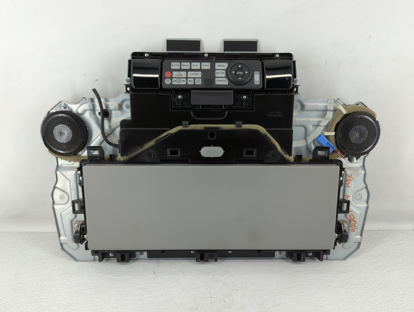 2014-2016 Acura Mdx Information Display Screen - Oemusedautoparts1.com