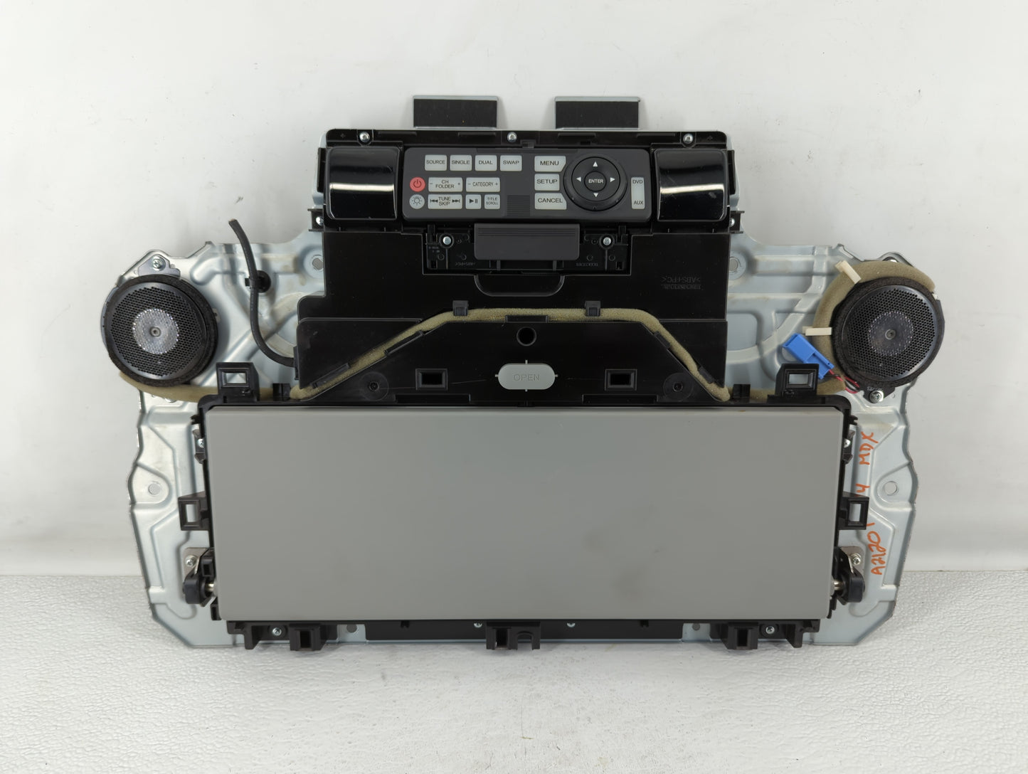 2014-2016 Acura Mdx Information Display Screen - Oemusedautoparts1.com