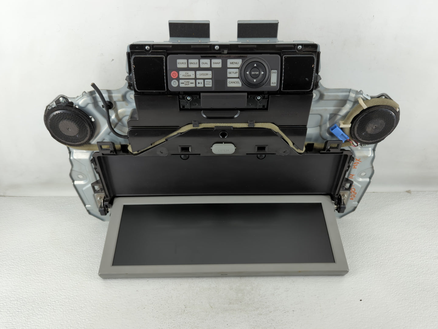 2014-2016 Acura Mdx Information Display Screen - Oemusedautoparts1.com