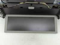 2014-2016 Acura Mdx Information Display Screen - Oemusedautoparts1.com