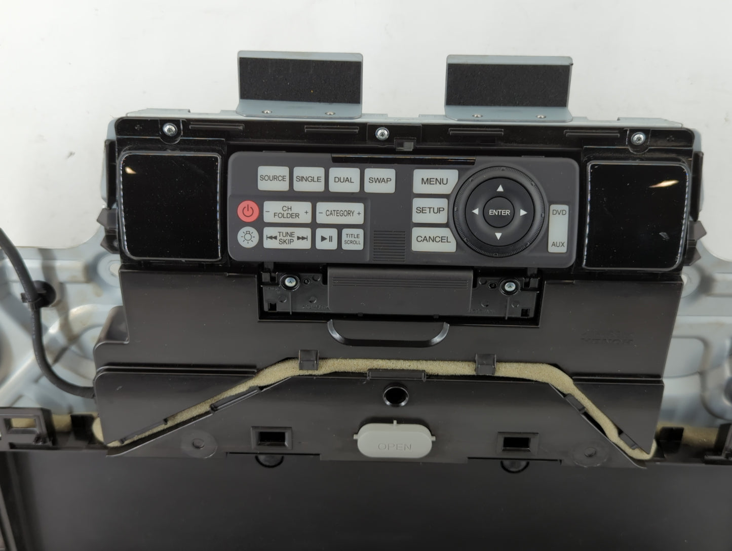 2014-2016 Acura Mdx Information Display Screen - Oemusedautoparts1.com
