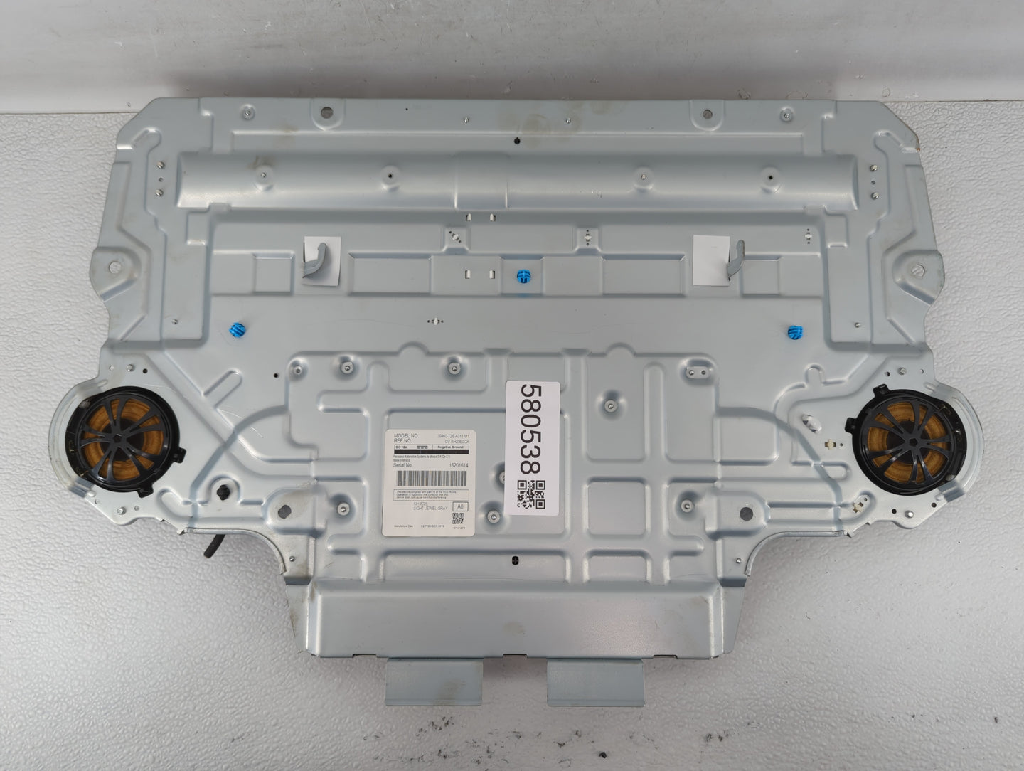 2014-2016 Acura Mdx Information Display Screen - Oemusedautoparts1.com