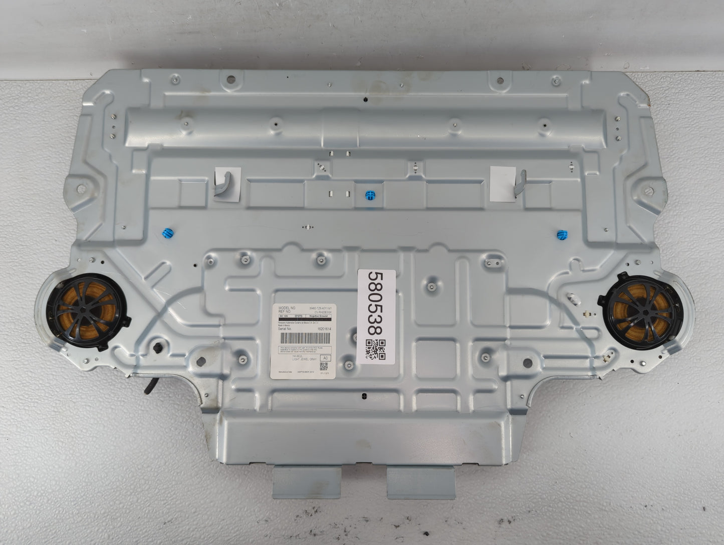 2014-2016 Acura Mdx Information Display Screen - Oemusedautoparts1.com