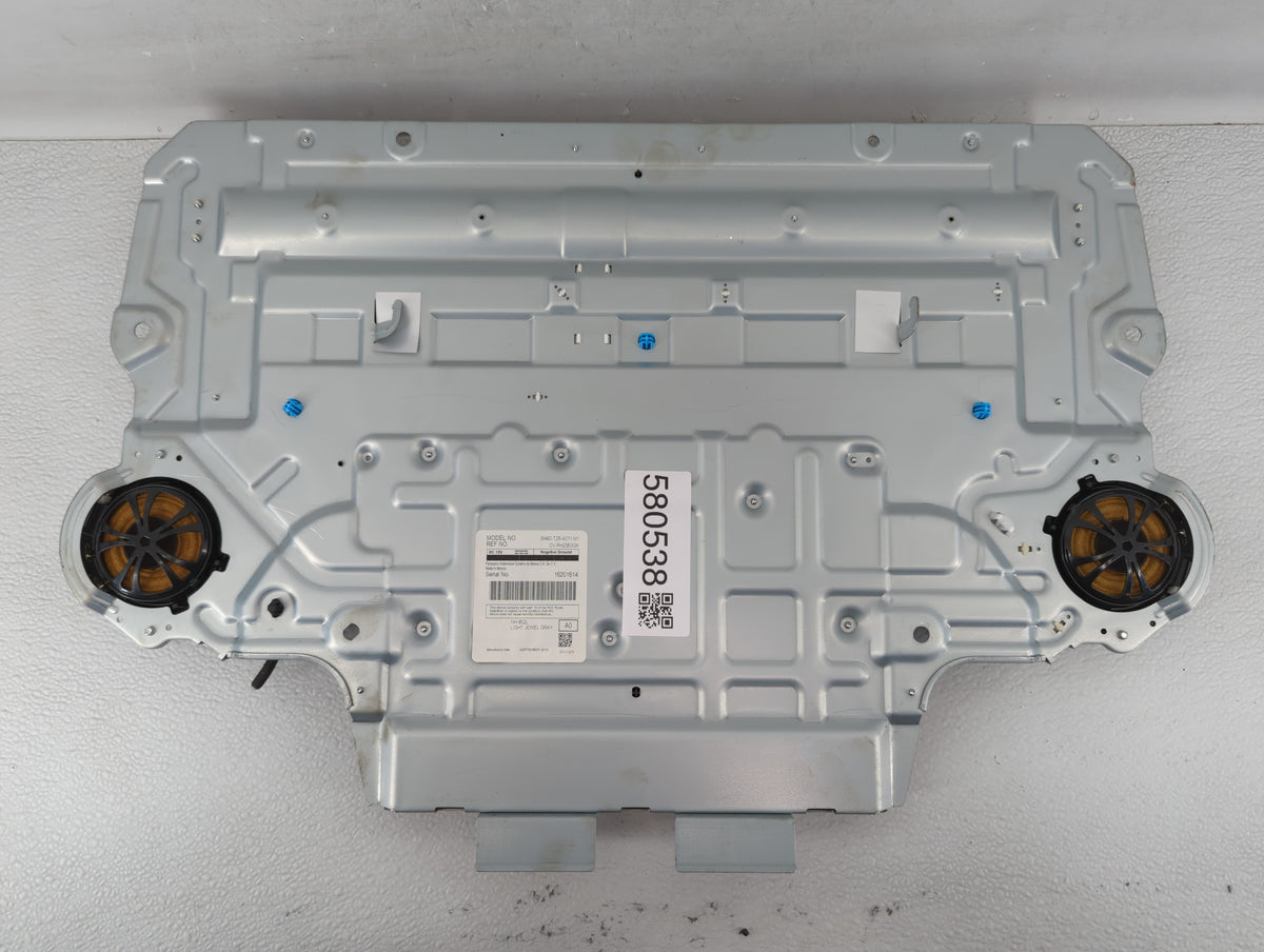 2014-2016 Acura Mdx Information Radio Display Screen - Oemusedautoparts1.com
