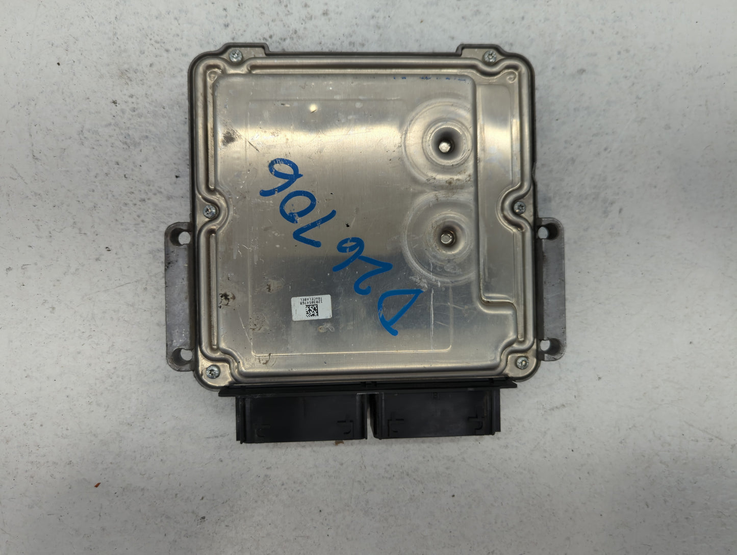 2014-2015 Acura Mdx PCM Engine Control Computer ECU ECM PCU OEM P/N:DG1A-12B684-AB Fits Fits 2014 2015 OEM Used Auto Parts -