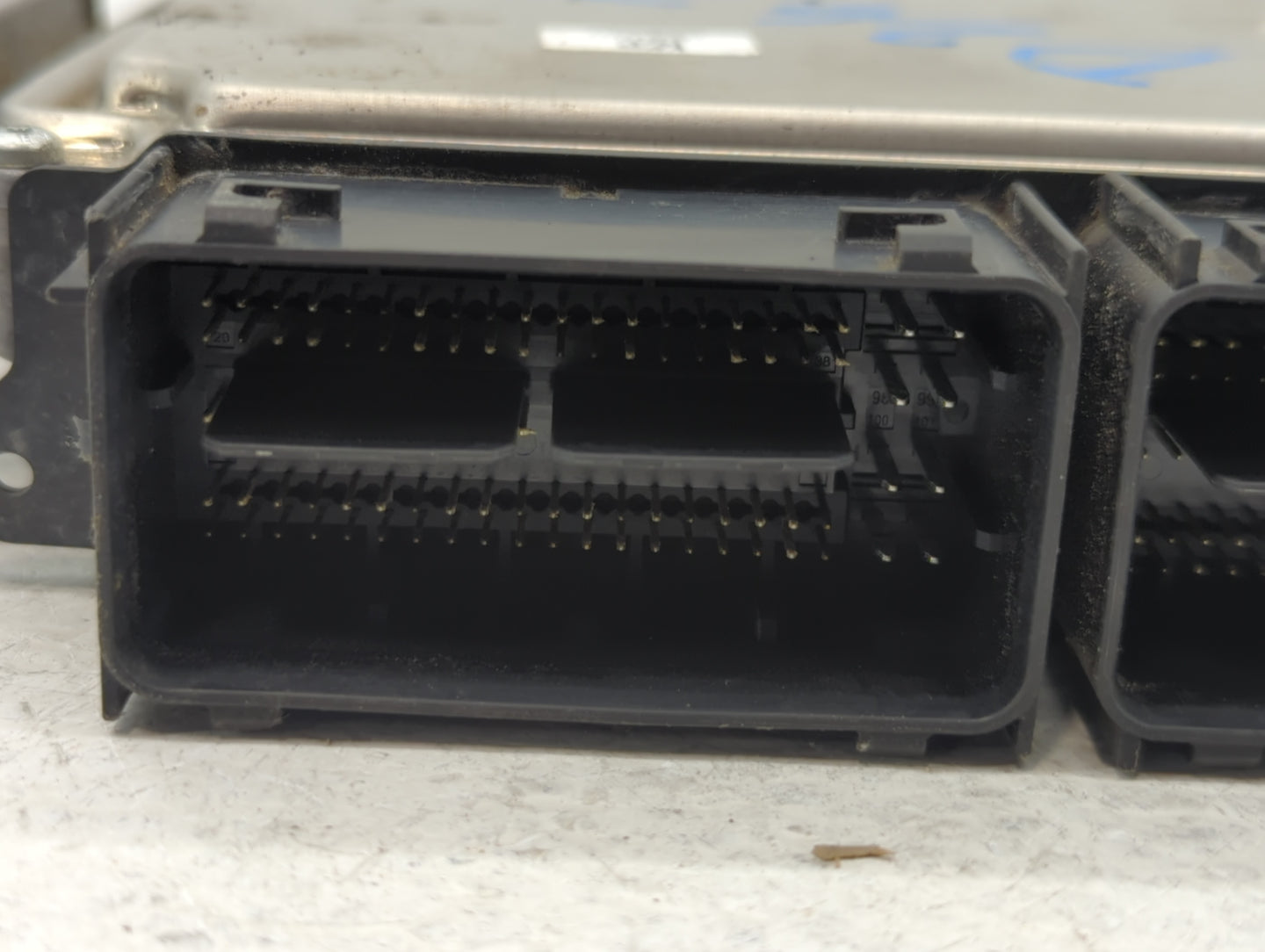 2014-2015 Acura Mdx PCM Engine Control Computer ECU ECM PCU OEM P/N:DG1A-12B684-AB Fits Fits 2014 2015 OEM Used Auto Parts -