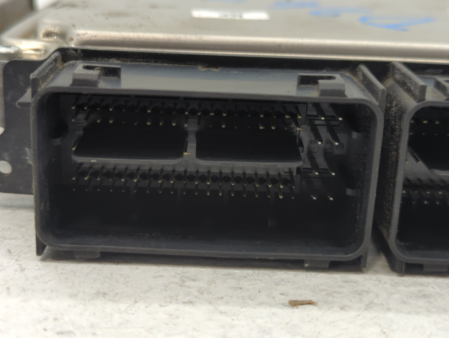 2014-2015 Acura Mdx PCM Engine Control Computer ECU ECM PCU OEM P/N:DG1A-12B684-AB Fits Fits 2014 2015 OEM Used Auto Parts -
