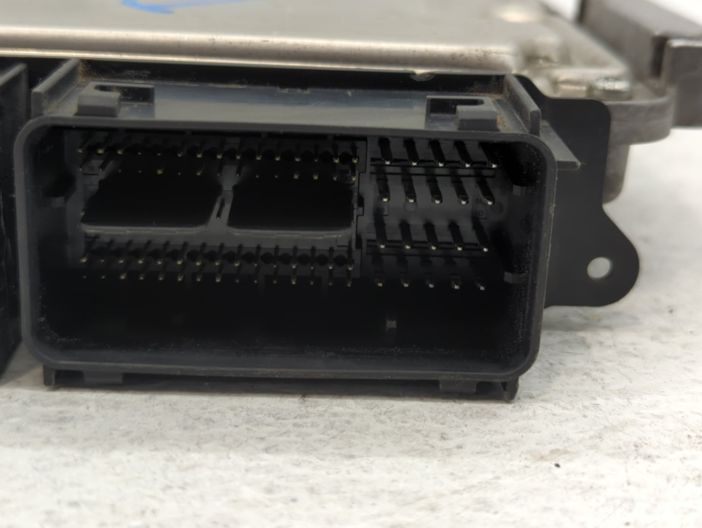 2014-2015 Acura Mdx PCM Engine Control Computer ECU ECM PCU OEM P/N:DG1A-12B684-AB Fits Fits 2014 2015 OEM Used Auto Parts -
