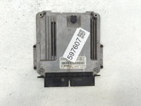 2014-2015 Acura Mdx PCM Engine Control Computer ECU ECM PCU OEM P/N:DG1A-12B684-AB Fits Fits 2014 2015 OEM Used Auto Parts -