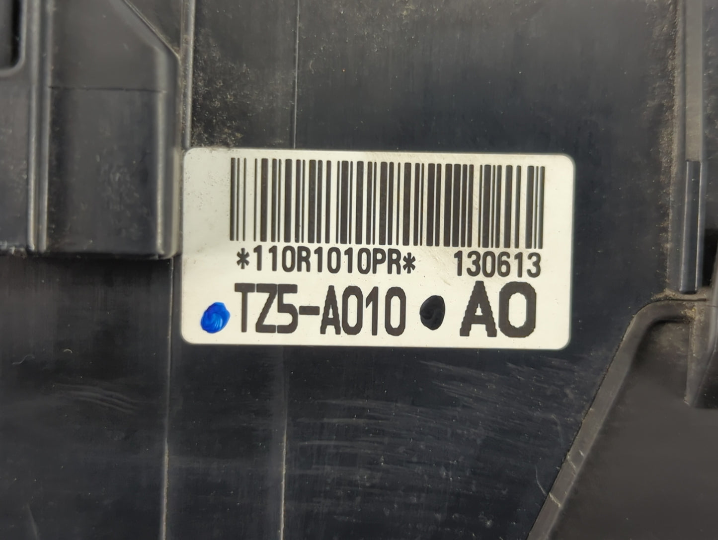 2014-2016 Acura Mdx Fusebox Fuse Box Panel Relay Module P/N:TZ5-A010 A0 Fits Fits 2014 2015 2016 OEM Used Auto Parts - Oemus