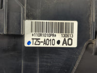 2014-2016 Acura Mdx Fusebox Fuse Box Panel Relay Module P/N:TZ5-A010 A0 Fits Fits 2014 2015 2016 OEM Used Auto Parts - Oemus