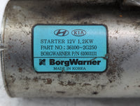 2014-2015 Acura Mdx Car Starter Motor Solenoid OEM P/N:36100-2G250 Fits Fits 2012 2013 2014 2015 2016 2017 2018 2019 2020 OE