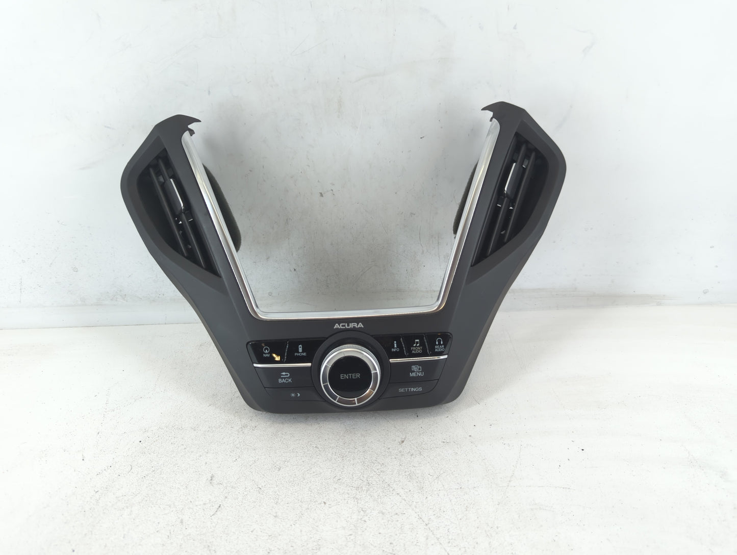 2014-2017 Acura Mdx Am Fm Cd Player Radio Receiver - Oemusedautoparts1.com