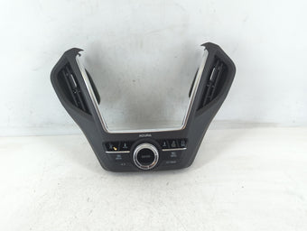 compare product 2014-2017 Acura Mdx Am Fm Cd Player Radio Receiver