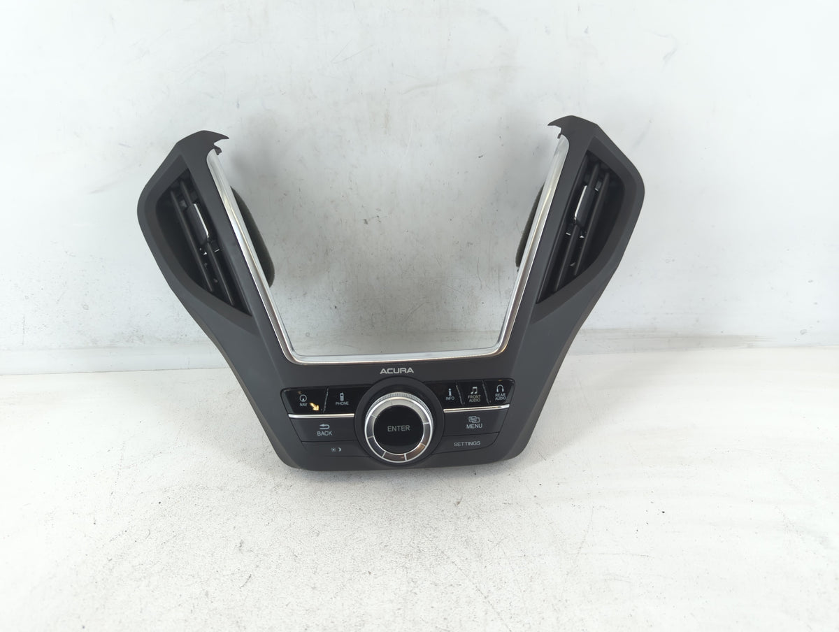 2014-2017 Acura Mdx Am Fm Cd Player Radio Receiver 674119 - Oemusedautoparts1.com