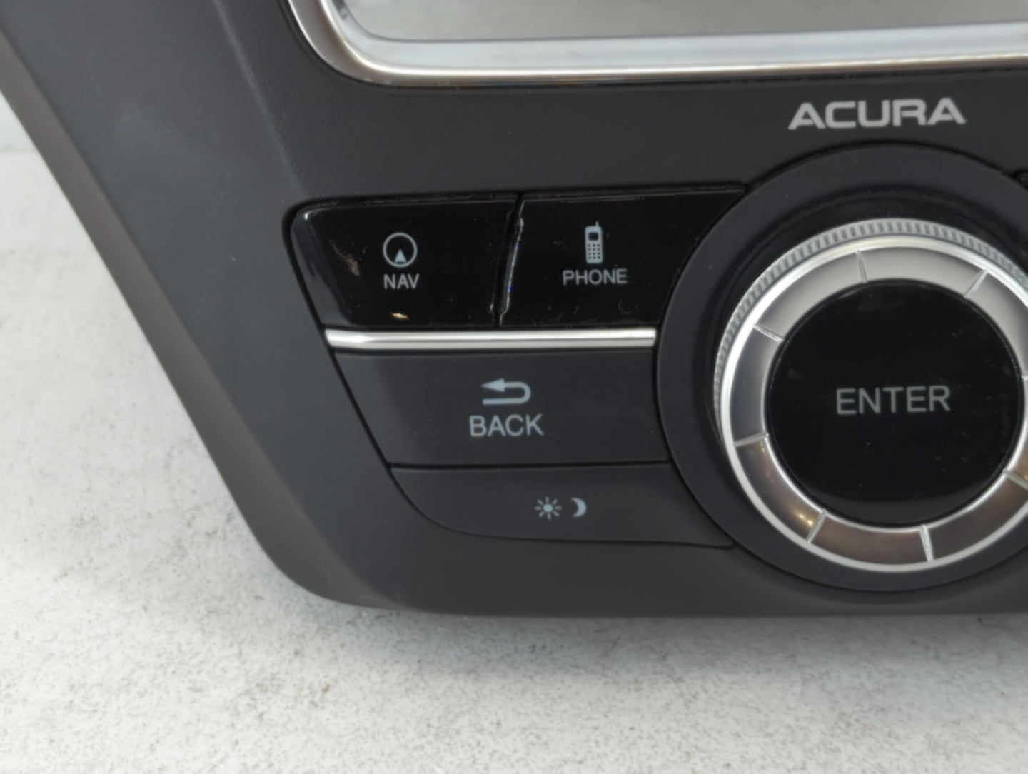 2014-2017 Acura Mdx Am Fm Cd Player Radio Receiver - Oemusedautoparts1.com