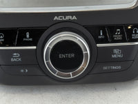 2014-2017 Acura Mdx Am Fm Cd Player Radio Receiver - Oemusedautoparts1.com