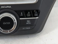 2014-2017 Acura Mdx Am Fm Cd Player Radio Receiver - Oemusedautoparts1.com